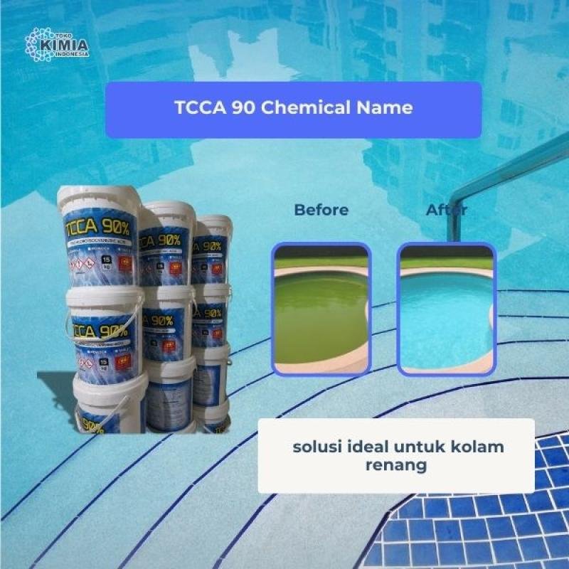 TCCA 90 Chemical Name